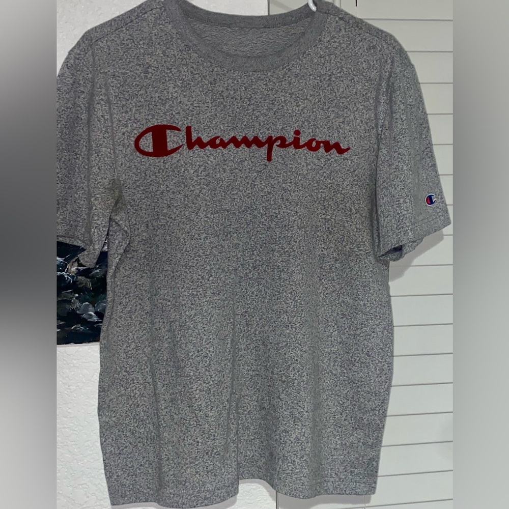 Champion Heather T-Shirt